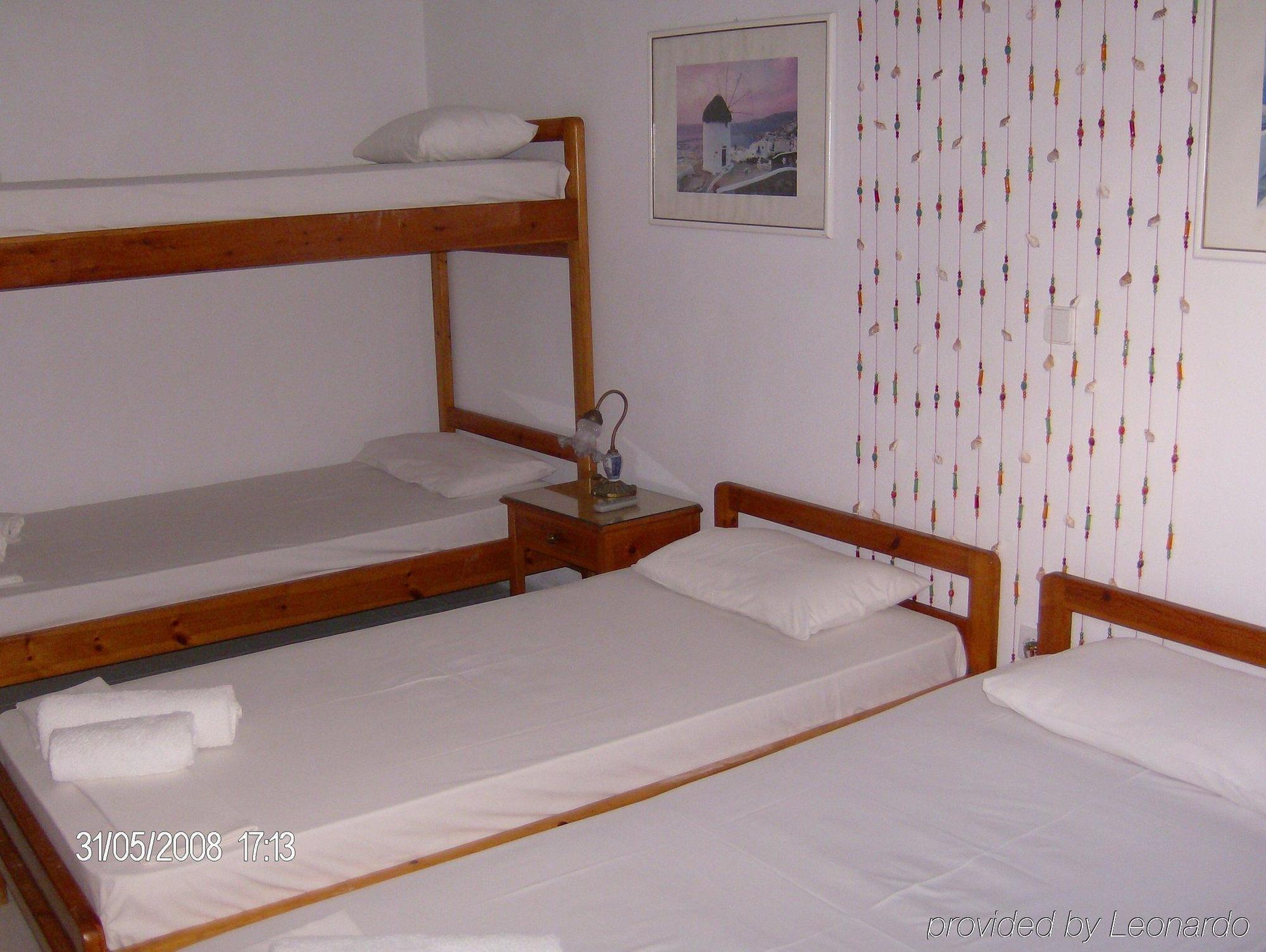 Hotel Albatross Livadi  Habitación foto