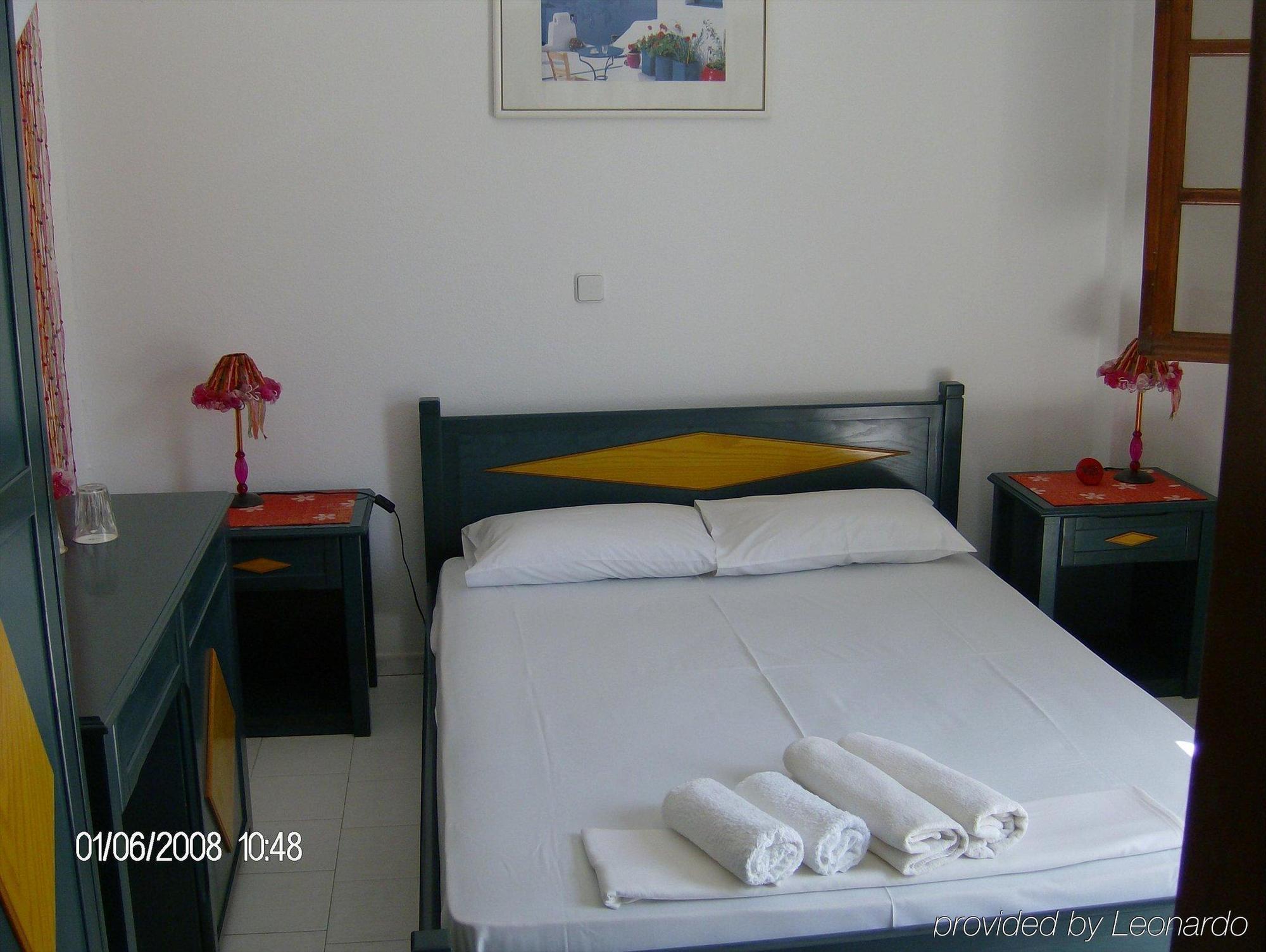 Hotel Albatross Livadi  Habitación foto
